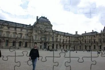 Museo de Louvre, Paris Francia