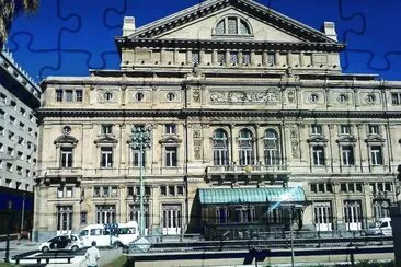 Teatro ColÃ³n. Ciudad de Buenos Aires. Argentina