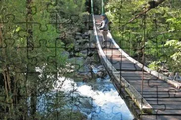 Cerca de Puerto Blest. Provincia de RÃ­o Negro. Argentina