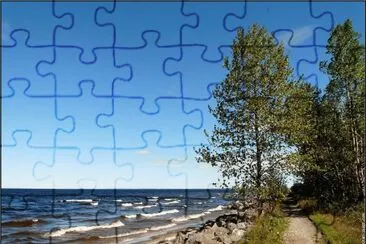 Natureza jigsaw puzzle