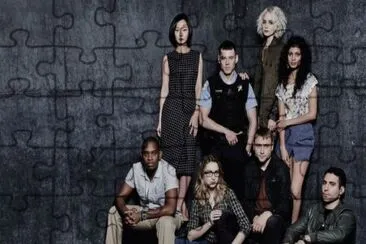 Sense8 jigsaw puzzle