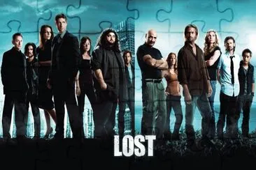 LOST jigsaw puzzle