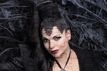 Once Upon a Time - The Evil Queen