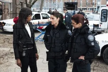 פאזל של Rookie Blue