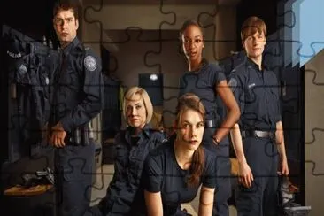 פאזל של Rookie Blue