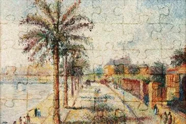 FILS DE PISSARRO