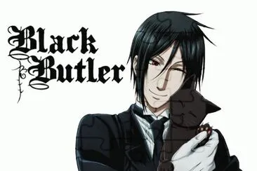 פאזל של Black Butler