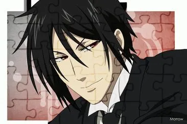 פאזל של Black Butler