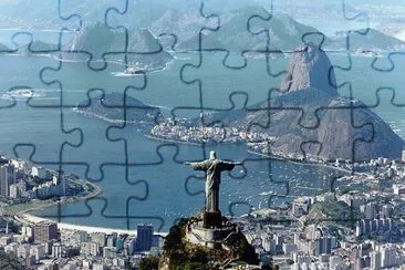 Rio de Janeiro jigsaw puzzle