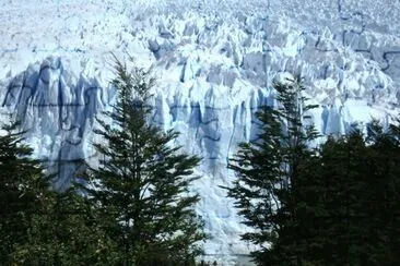 Glaciar Perito Moreno. Patagonia Argentina