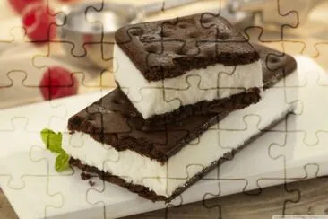 vanilla sandwich jigsaw puzzle