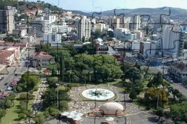 Concórdia - SC jigsaw puzzle