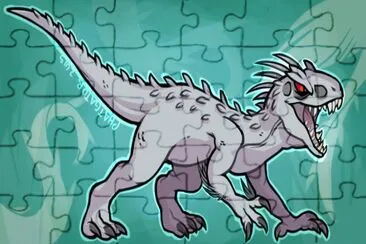 Indominus Rex