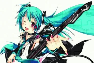 HATSUNE MIKU