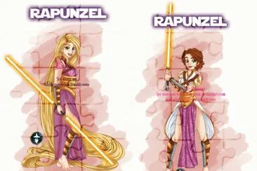 Rapunzel