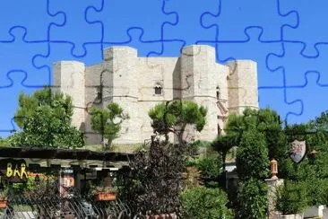 פאזל של Casteldelmonte Italia