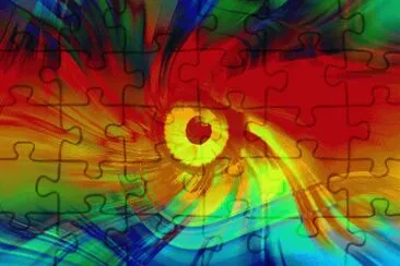 Phoenix Eye jigsaw puzzle