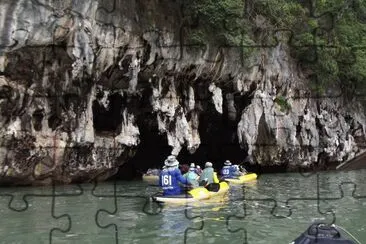 James Bond Island