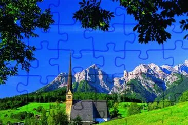 Natureza jigsaw puzzle