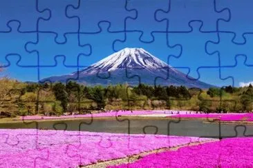 Natureza jigsaw puzzle