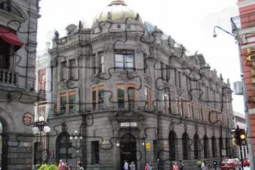 Centro de Puebla 3 jigsaw puzzle