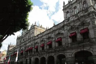 פאזל של Palacio de Gobierno Puebla 2