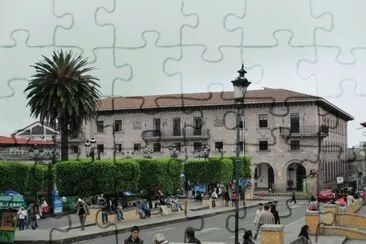 Centro de TezuitlÃ¡n jigsaw puzzle