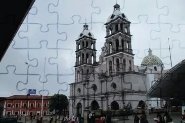 פאזל של Catedral de TeziutlÃ¡n 2