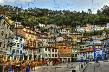 Cudillero..(ASTURIAS)