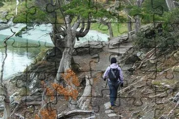 PN Tierra del Fuego. Argentina