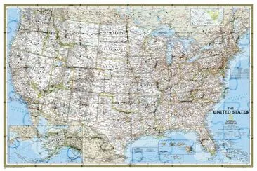 Geographic Maps