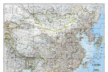 China Map