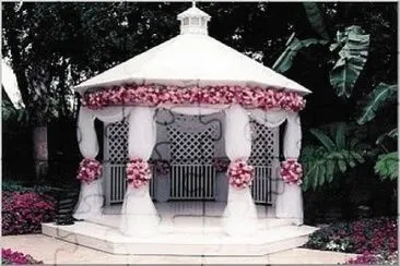 Gazebo Pergolados