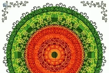 mandalas