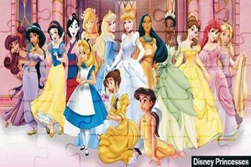 Princesses