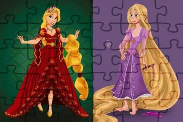 Rapunzel