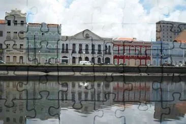 Rio Refletindo a Cidade