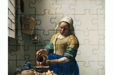 Johannes Vermeer 1632-1675