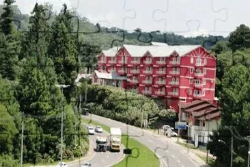 Gramado - RS jigsaw puzzle