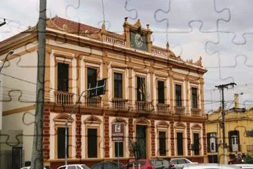 Prefeitura de Bage - RS jigsaw puzzle