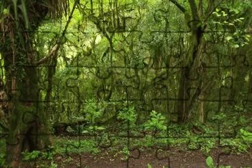 פאזל של A orillas del Embalse Escaba. TucumÃ¡n. Argentina