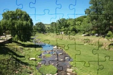 Balcozna. Catamarca. Argentina jigsaw puzzle