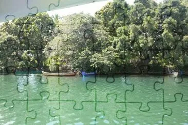 Natureza Pura jigsaw puzzle