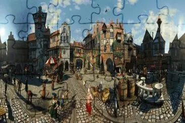 dZ jigsaw puzzle