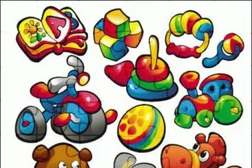 Juguetes para niÃ±os jigsaw puzzle