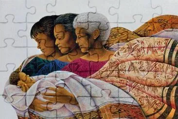 4Â° Generacion jigsaw puzzle