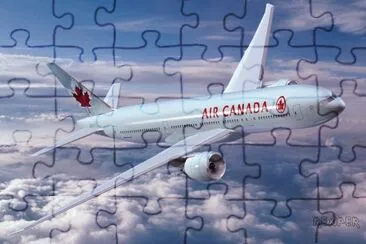 Aviones de ayer y hoy jigsaw puzzle