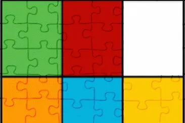 image jigsaw puzzle