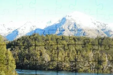 Esquel jigsaw puzzle