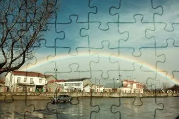 Arco iris jigsaw puzzle